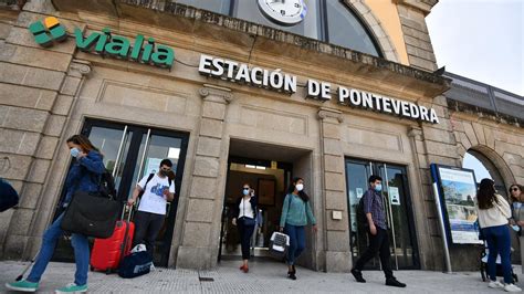 tren a madrid desde pontevedra|Tren de Pontevedra a Madrid